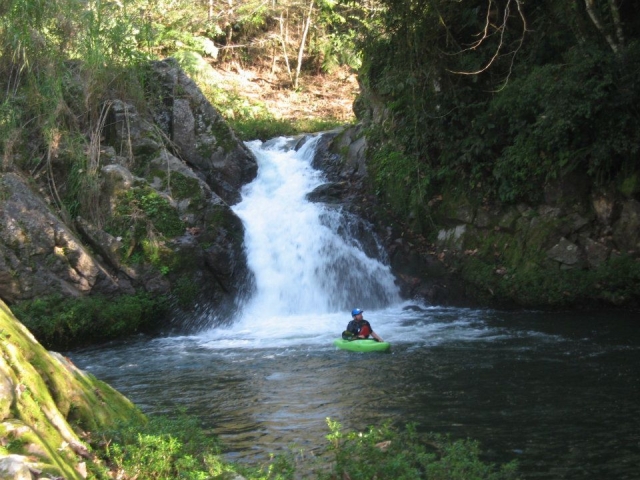 Kayak nella Huasteca 